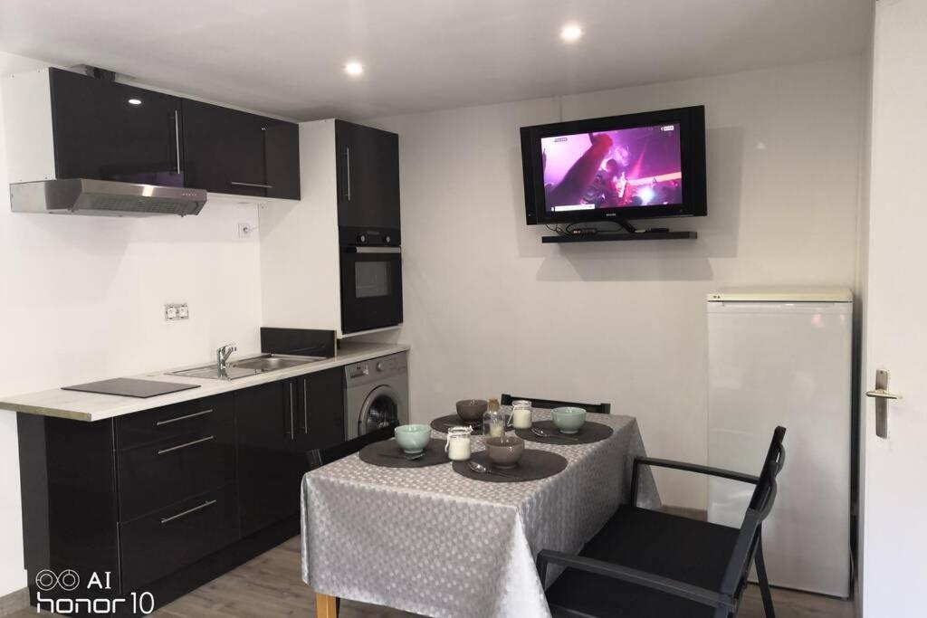Appartement Jardin A 100M De La Plage Et Thalasso Concarneau Exteriér fotografie