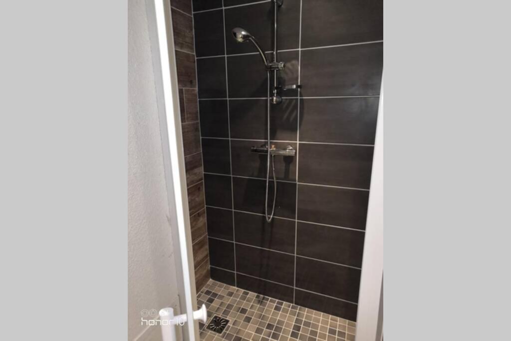 Appartement Jardin A 100M De La Plage Et Thalasso Concarneau Exteriér fotografie